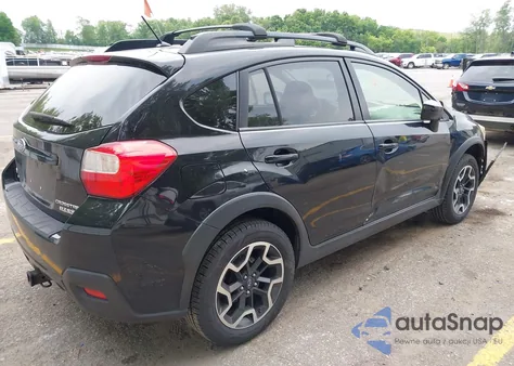 2016 Subaru Crosstrek 2.0I Premium z USA, uszkodzony, nr VIN JF2GPABC4G9338595